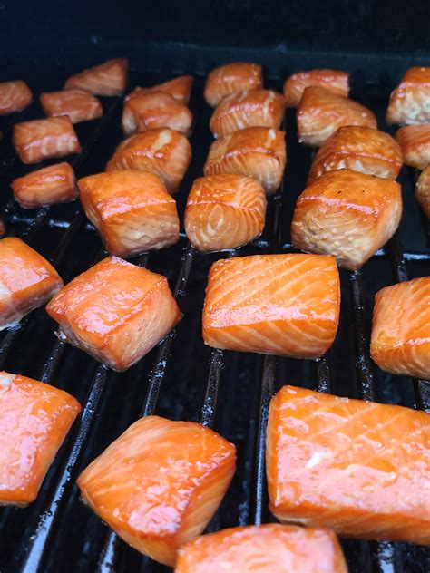 Candied Smoked Salmon Recipe: How To Smoke