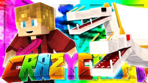 *NEW* AND IMPROVED CRAZYCRAFT! | CrazierCraft Modded SMP #1 (Minecraft Modpack)