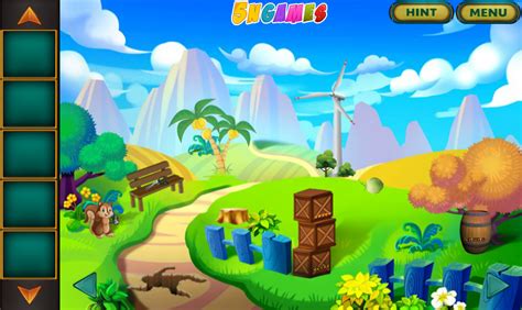 Beautiful Candyland Escape - Play Online on Flash Museum 🕹️