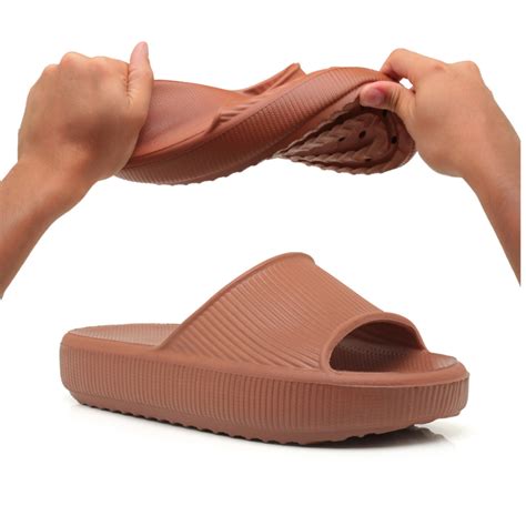 Chinelo Nuvem Original Eva Ortopédico Feminino Verão 2024 | Shopee Brasil