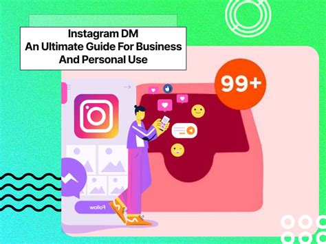 Instagram DM: An Ultimate Guide For Business And Personal Use | Social ...