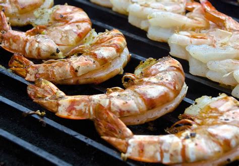 Grill Shellfish with the shell for more flavor. | Grilled seafood, Food ...