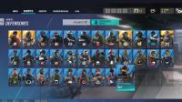 R6 account with 4 diamond charms, 7 elites, black ices and esport ...
