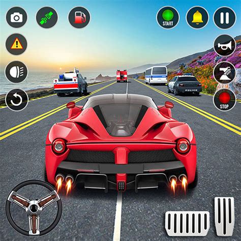 Car Racing - 3D Car Race Games – Apps on Google Play