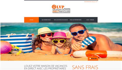 LVP - Locations Vacances Particuliers | Tableaux comparatifs ...