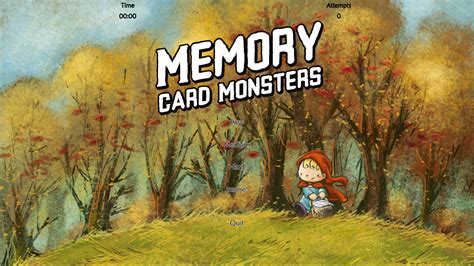 Memory Card Monsters - Expanded Content 4 on Steam