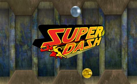 Superdash 🕹️ Play Now on GamePix