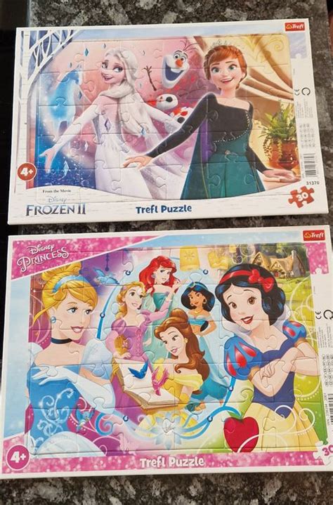 Puzzle 2x 30 Teile | Kaufen auf Ricardo