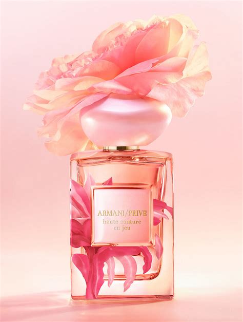 Haute Couture en Jeu Giorgio Armani parfum - un nouveau parfum pour ...