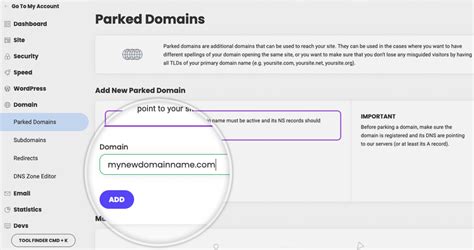 Add Additional Domains To Your Site - SiteGround Tutorials