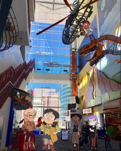 Putting the hexsquad in Connecticut until hiatus ends day 17 ...