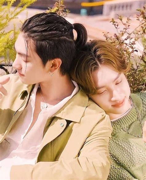 BossNoeul | Handsome actors, Cute gay couples, Actors