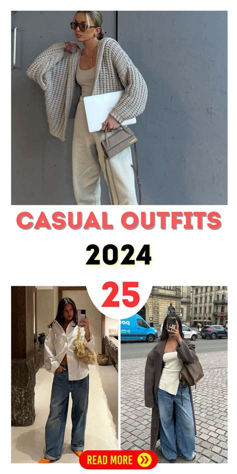 Vibrant Casual Outfits 2024 Summer: Cute & Comfortable