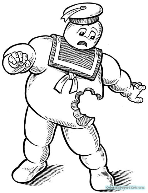 Ghostbusters Logo Drawing Ghost Busters Color Decal Coloring Pages ...