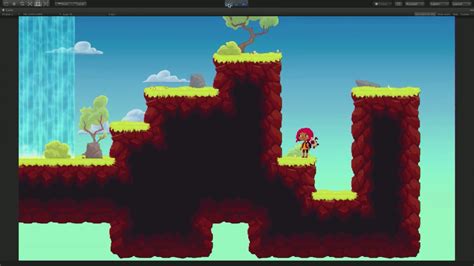 Advantages of 2D Tilemaps for mobile games - Unite LA