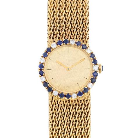 Montre bijoux Boucheron Vintage 401155 d'occasion | Collector Square