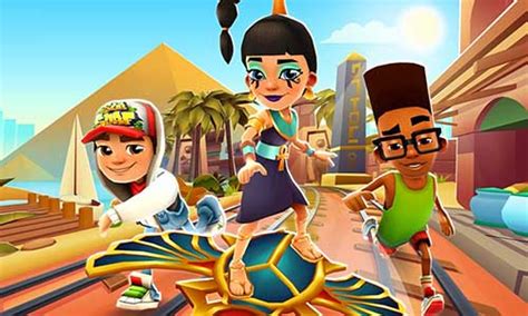Guides et soluces de Subway Surfers | NationHive