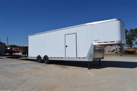 8x26 Cargo Trailer for sale | Used Featherlite 8'6