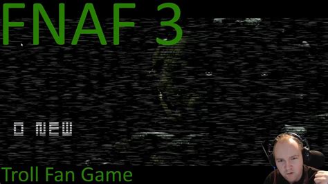 Five Nights At Freddy's 3 [Run Freddy Run] - YouTube