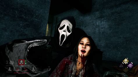 *NEW* CLASSIC GHOSTFACE SKIN (Dead By Daylight Gameplay #12) - YouTube