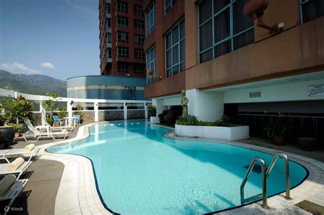Staycation at Berjaya Hotel Penang - Klook United Kingdom