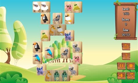 Mahjong Animal | Calming Connect Challenge | 144Mahjong