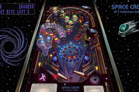 Spielen Sie 3D Pinball Space Cadet unter Windows 11