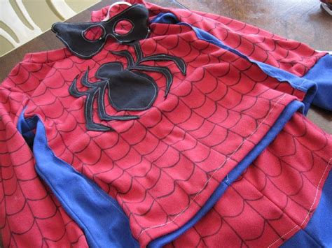 A school friendly diy spiderman costume – Artofit
