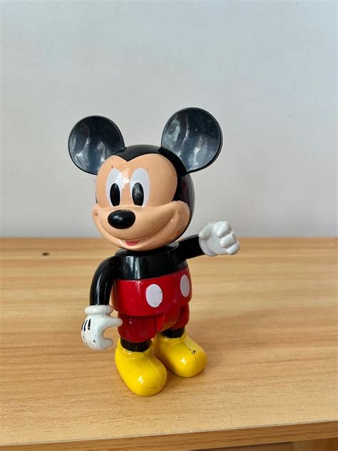 Disney mickey mouse clicker toy/baby toys, Babies & Kids, Infant ...