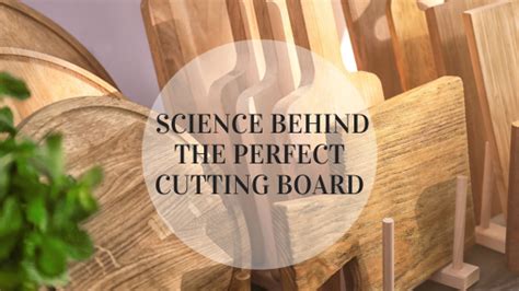 The Science Behind the Perfect Cutting Board: Which Material Is Best f ...