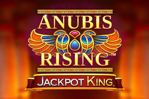 Anubis Rising Jackpot King (Blueprint Gaming) Slot Overview & Demo ...