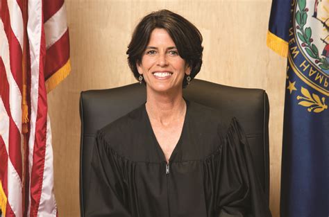 Pioneer Superior Court Chief Justice Tina Nadeau To Retire on Sept. 29 ...