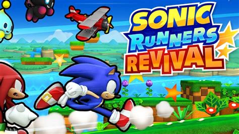 Anyone else playing Sonic Runners Revival? I've been playing for about ...