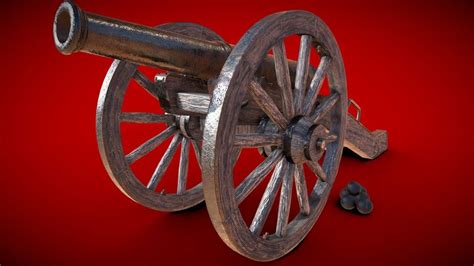 Continentalarmy 3D models - Sketchfab