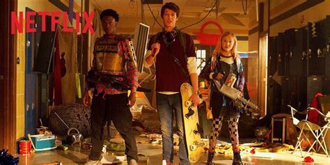 Daybreak Wants To Be The New Buffy (But For Zombies)