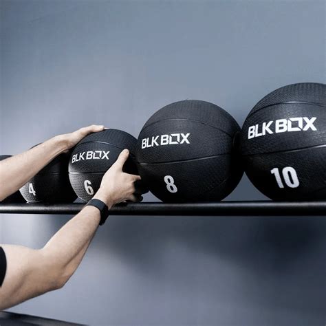 Medicine Balls | Exercise Balls | BLK BOX