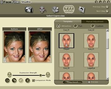 Basic Steps – Selecting an Expression