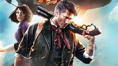 Congratulations on BioShock! Ken Levines cult shooter turns 10 o'clock ...