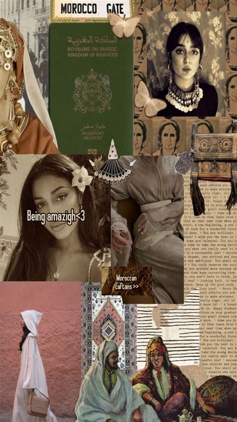 Moroccan | Amazigh girl Wallpaper by me 🦋 | Photo maroc, Mode femme ...