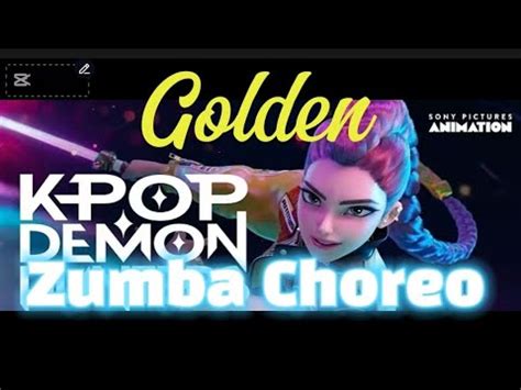 Zumba-Golden Huntrix/Kpop데몬헌터스/Zumbachoreo/Danceworkout/전세계가열광하는노래로줌바즐기기/