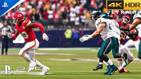 Madden NFL 24 (PS5) 4K 60FPS HDR Gameplay - YouTube