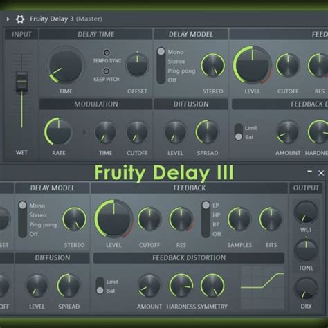 Vst Plugin Fruity Delay 3 Download - aspenever