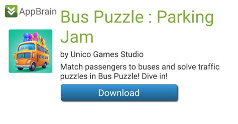 Bus Puzzle : Parking Jam for Android - Free App Download
