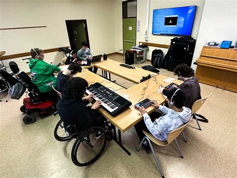 Songwriting im Musikunterricht – Toulouse-Lautrec-Schule