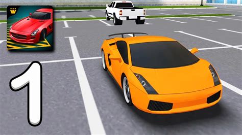 Parking Frenzy 2.0 3D Game - Gameplay Walkthrough Part 1 - City Driving ...