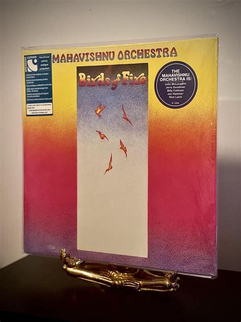 Mahavishnu Orchestra - Birds of Fire - 1973 : r/JazzFusion