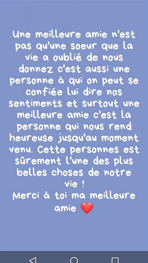 Pour toi ma meilleure amie 😘 | Meilleure amie, Message de noel, Cadeau ...
