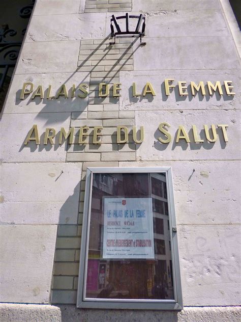 Palais de la femme, Armée du Salut | Flickr