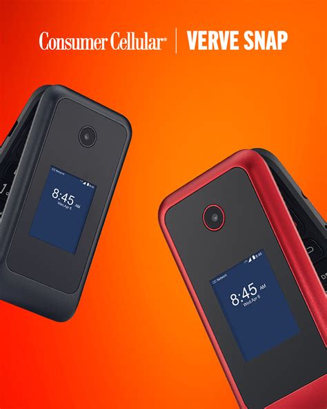 Consumer Cellular - Home