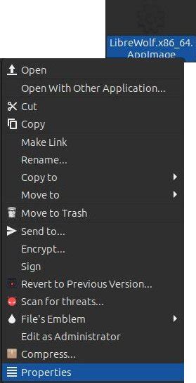 LibreWolf - Learn Ubuntu MATE